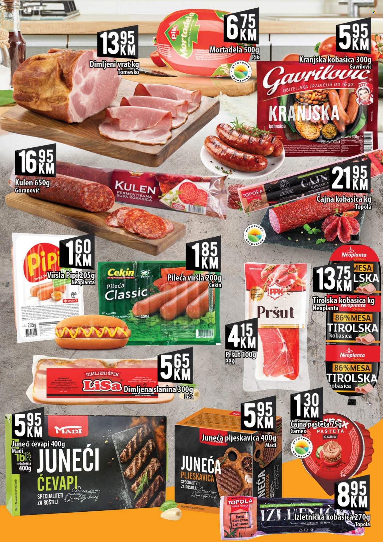 Kort marketi katalog - 13.01.2025. - 29.01.2025.. Stranica 3