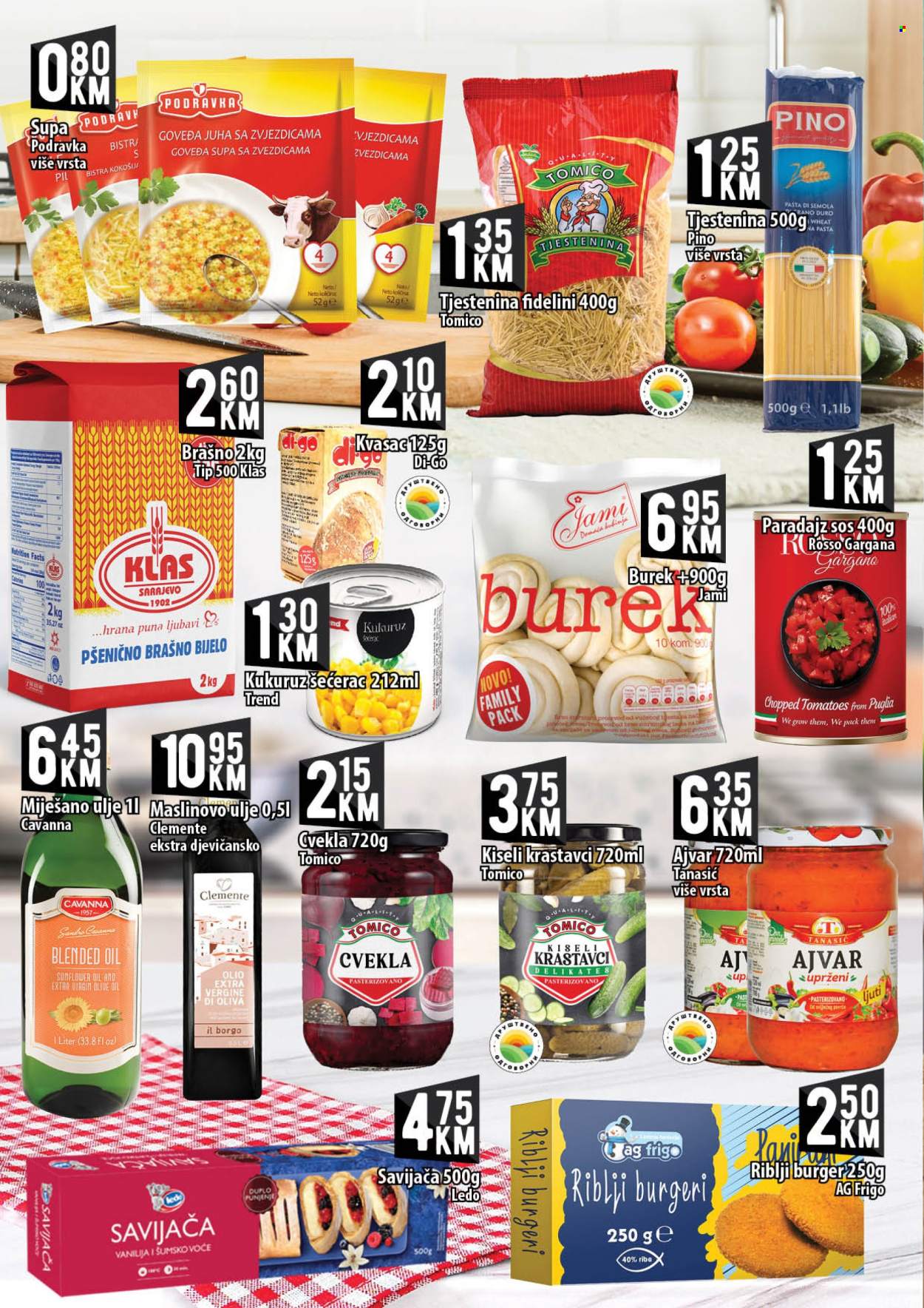 Kort marketi katalog - 13.01.2025. - 29.01.2025.. Stranica 6