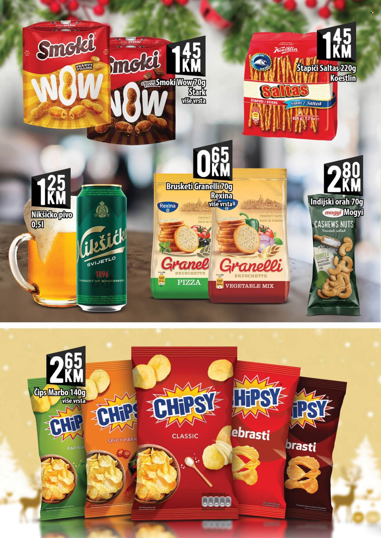 Kort marketi katalog - 13.01.2025. - 29.01.2025.. Stranica 8