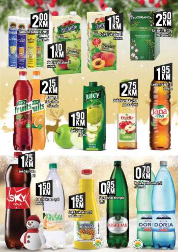 thumbnail - Šumeće tablete 20/1 Sunlife