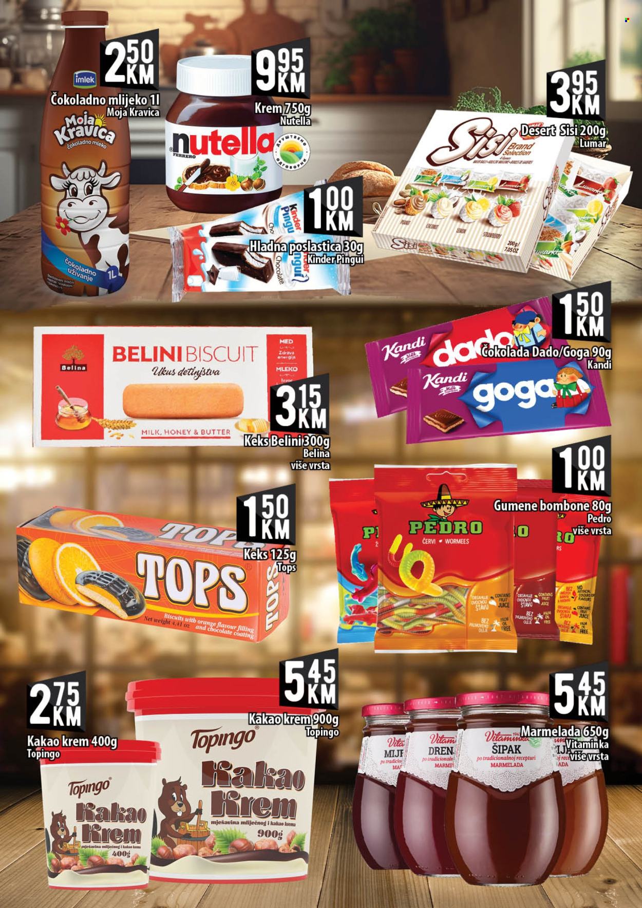 Kort marketi katalog - 13.01.2025. - 29.01.2025.. Stranica 10