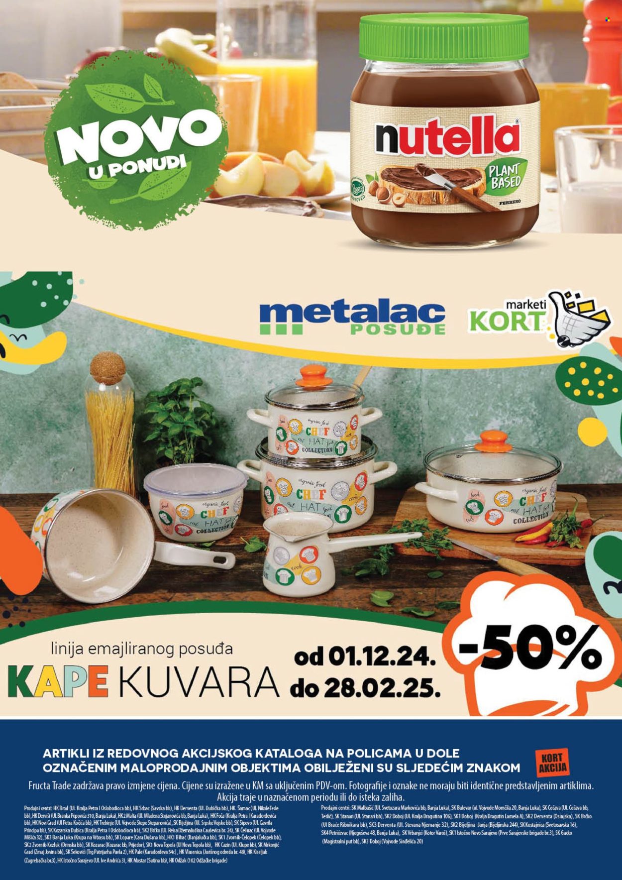 Kort marketi katalog - 13.01.2025. - 29.01.2025.. Stranica 20