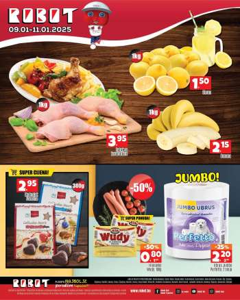 Robot katalog - 09.01.2025. - 11.01.2025.