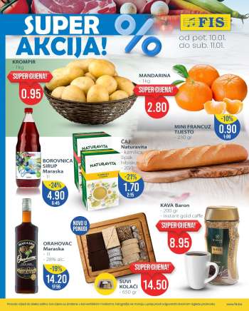 thumbnail - BOROVNICA SIRUP Maraska
