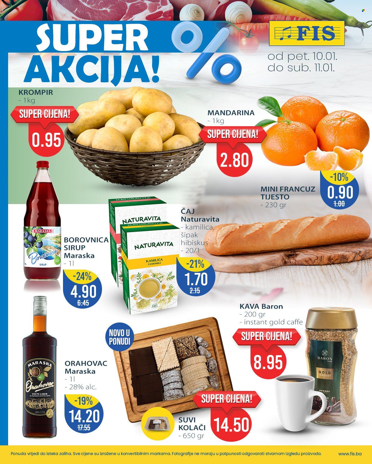 FIS katalog - 10.01.2025. - 11.01.2025.. Stranica 1