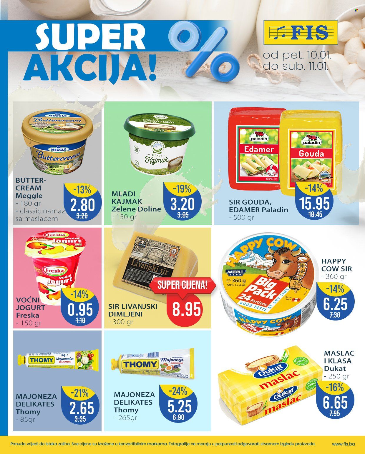 FIS katalog - 10.01.2025. - 11.01.2025.. Stranica 2