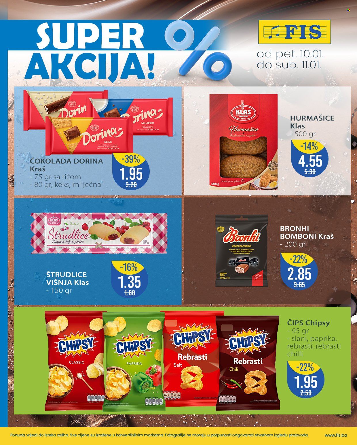 FIS katalog - 10.01.2025. - 11.01.2025.. Stranica 5