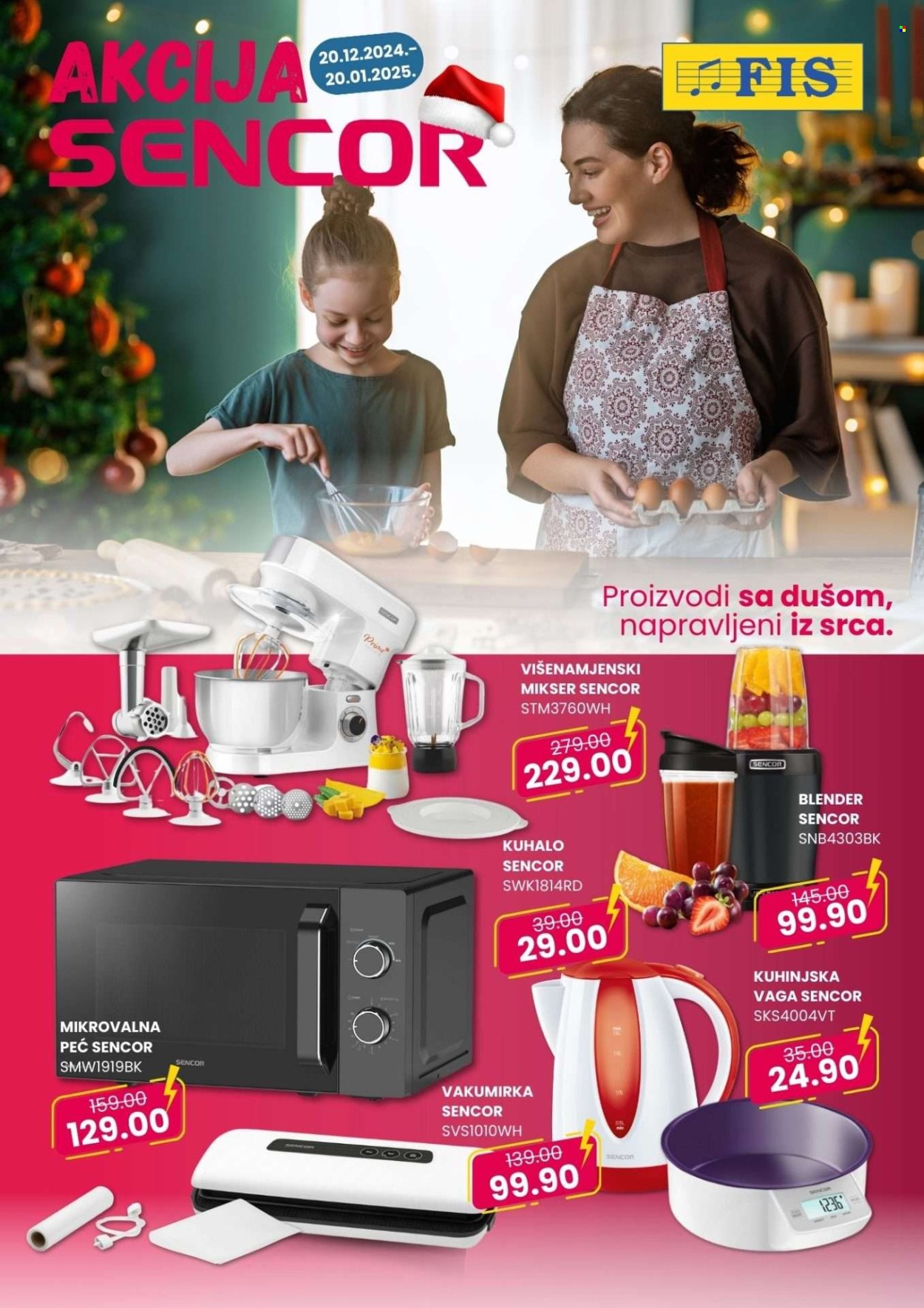 FIS katalog - 20.12.2024. - 20.01.2025.. Stranica 1