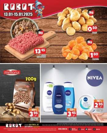 thumbnail - Krém Nivea Soft