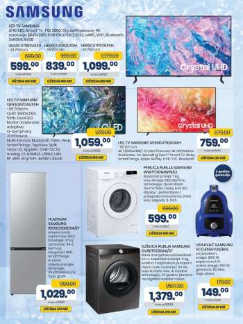 thumbnail - LED TV SAMSUNG QE55Q67DAUXXH