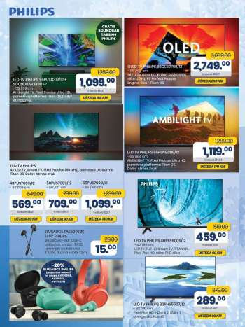 thumbnail - LED TV PHILIPS 65PUS8009/12