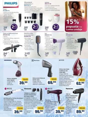 thumbnail - Epilator BRE235/00