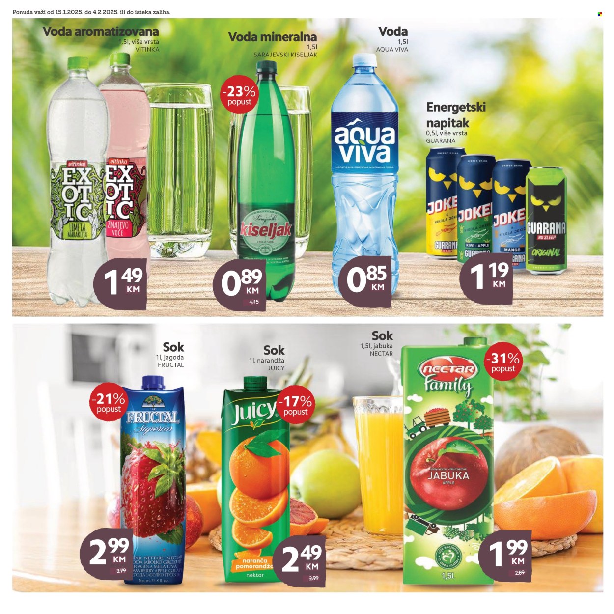 Tropic katalog - 15.01.2025. - 04.02.2025.. Stranica 26