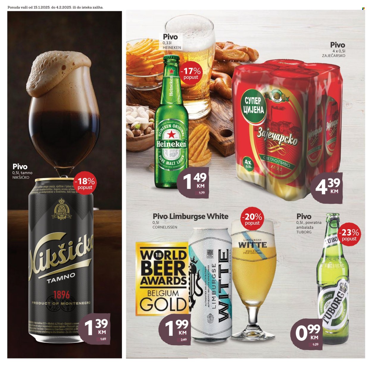Tropic katalog - 15.01.2025. - 04.02.2025.. Stranica 28