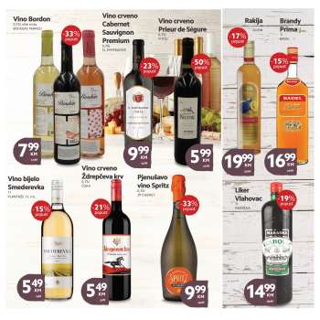 thumbnail - Vino crveno Cabernet Sauvignon Premium