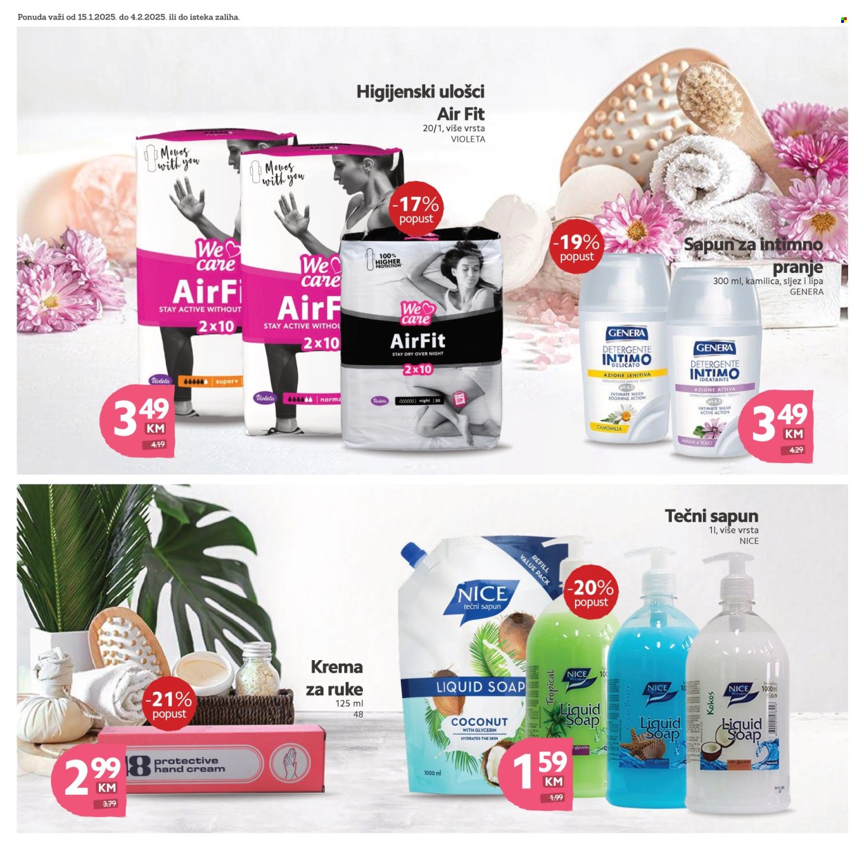 Tropic katalog - 15.01.2025. - 04.02.2025.. Stranica 30