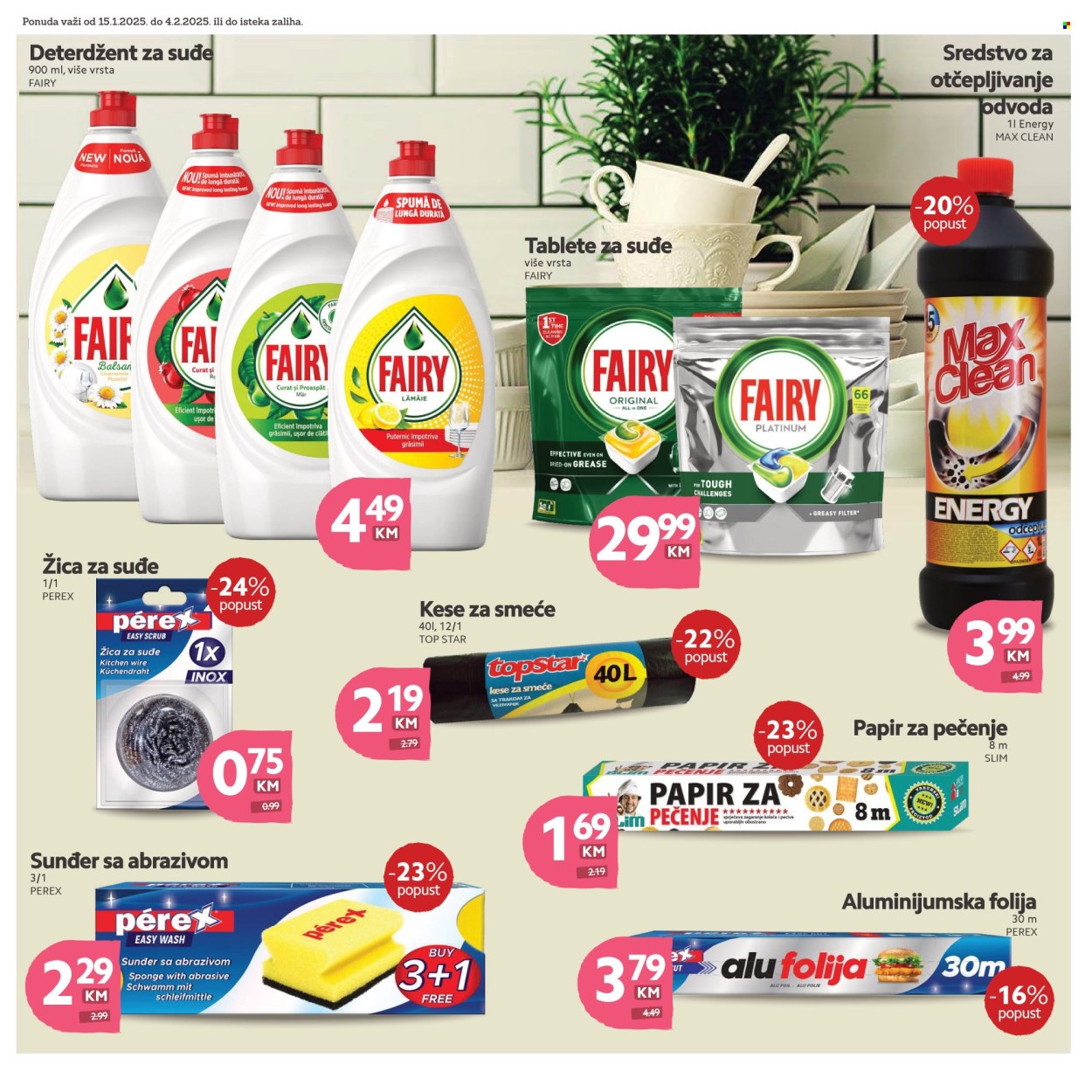 Tropic katalog - 15.01.2025. - 04.02.2025.. Stranica 38