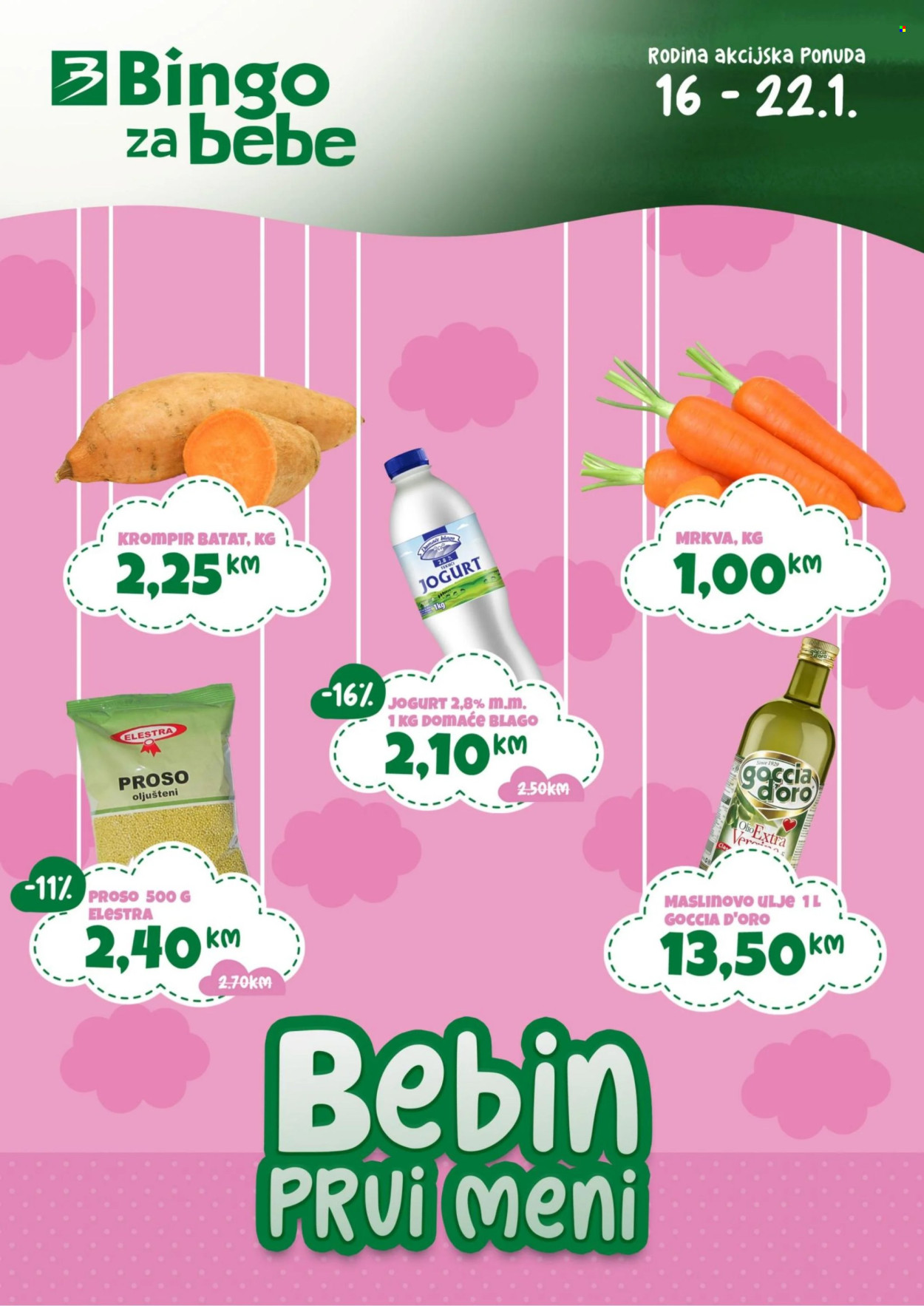 Bingo katalog - 16.01.2025. - 22.01.2025.. Stranica 2