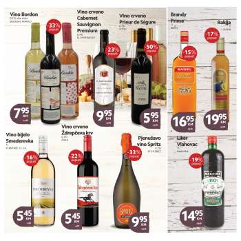thumbnail - Vino crveno Cabernet Sauvignon Premium