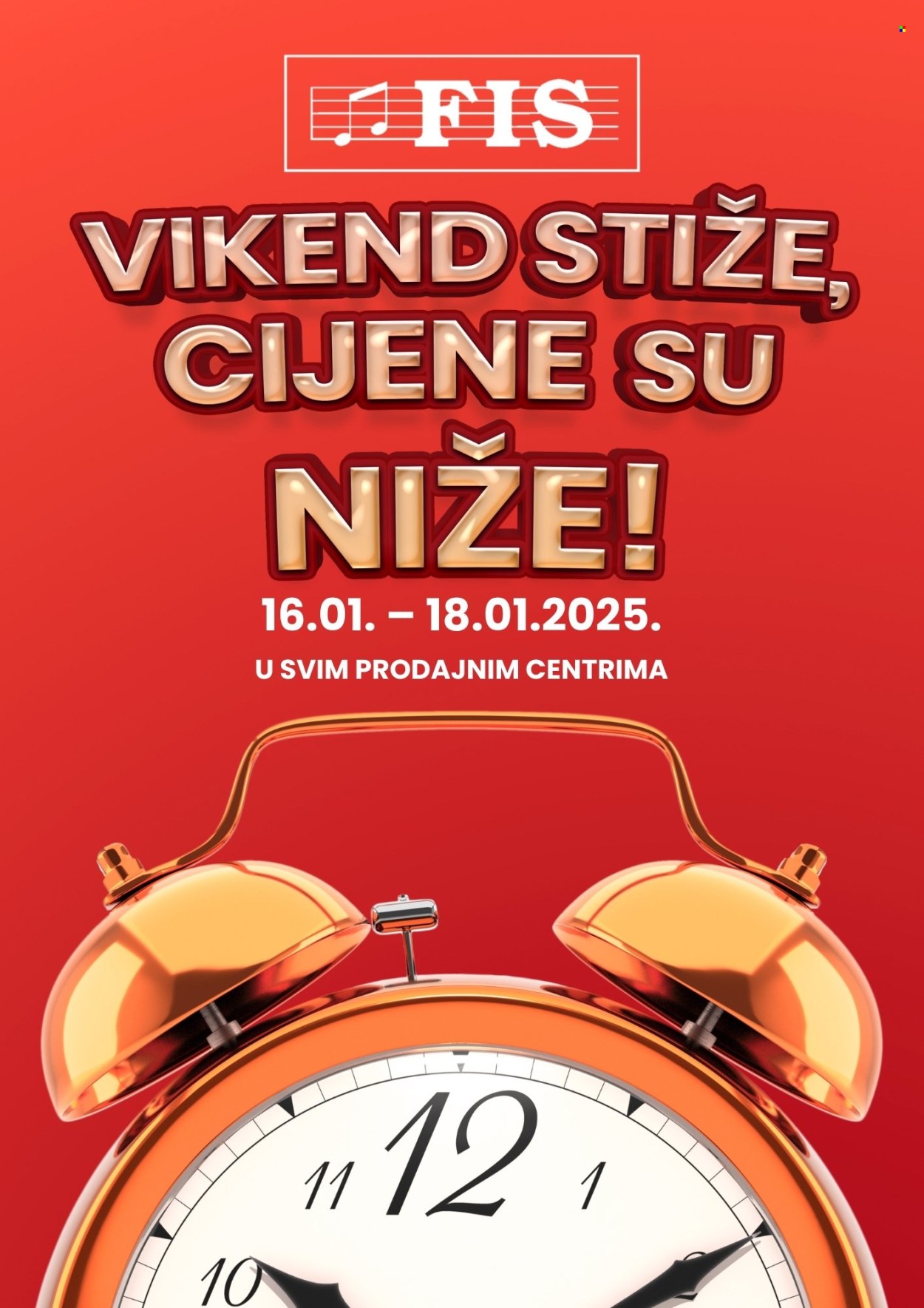 FIS katalog - 16.01.2025. - 18.01.2025.. Stranica 1