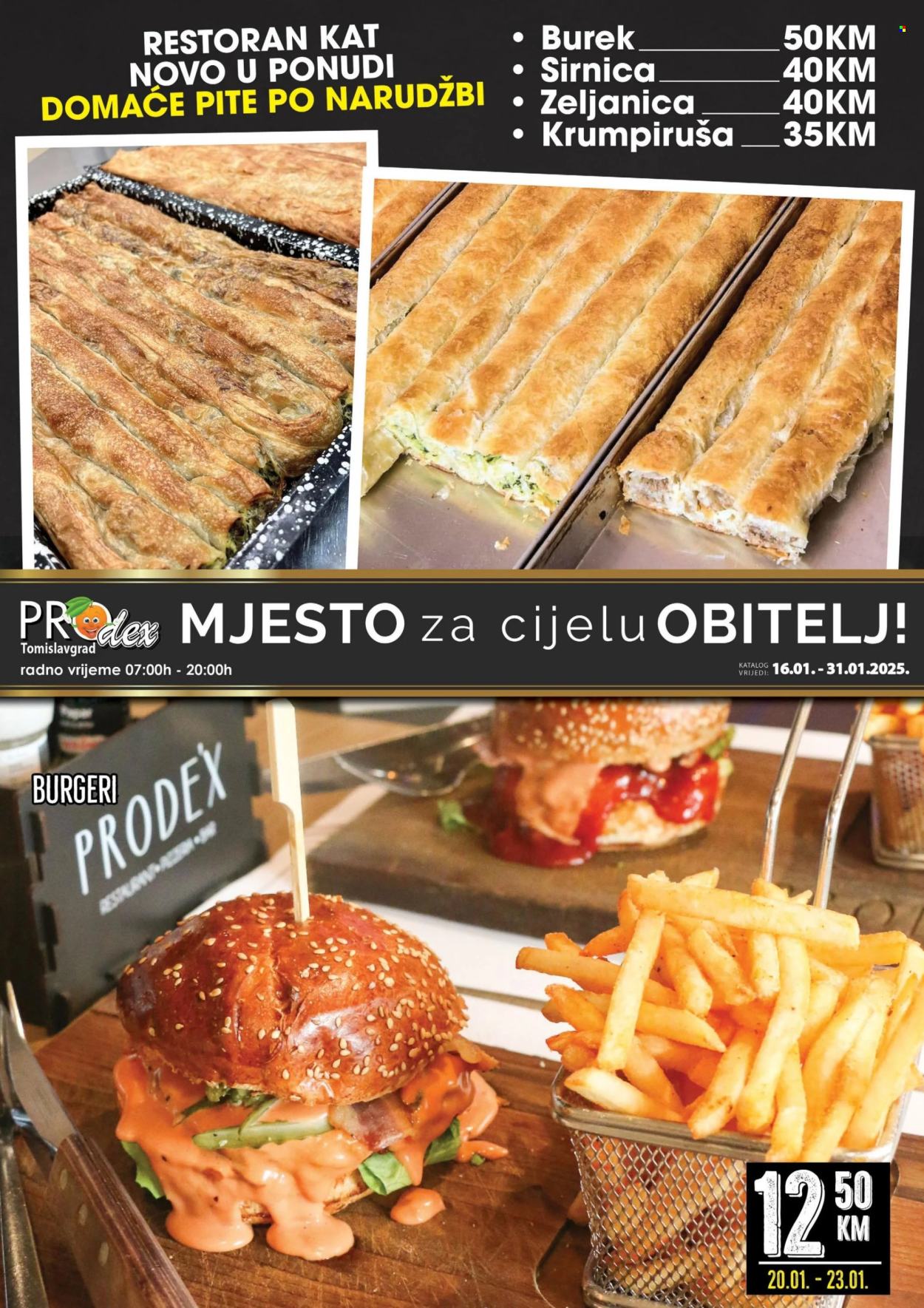 Prodex katalog - 16.01.2025. - 31.01.2025.. Stranica 1