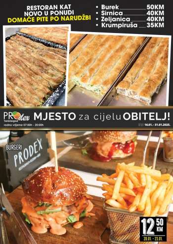 Prodex katalog - 16.01.2025. - 31.01.2025.