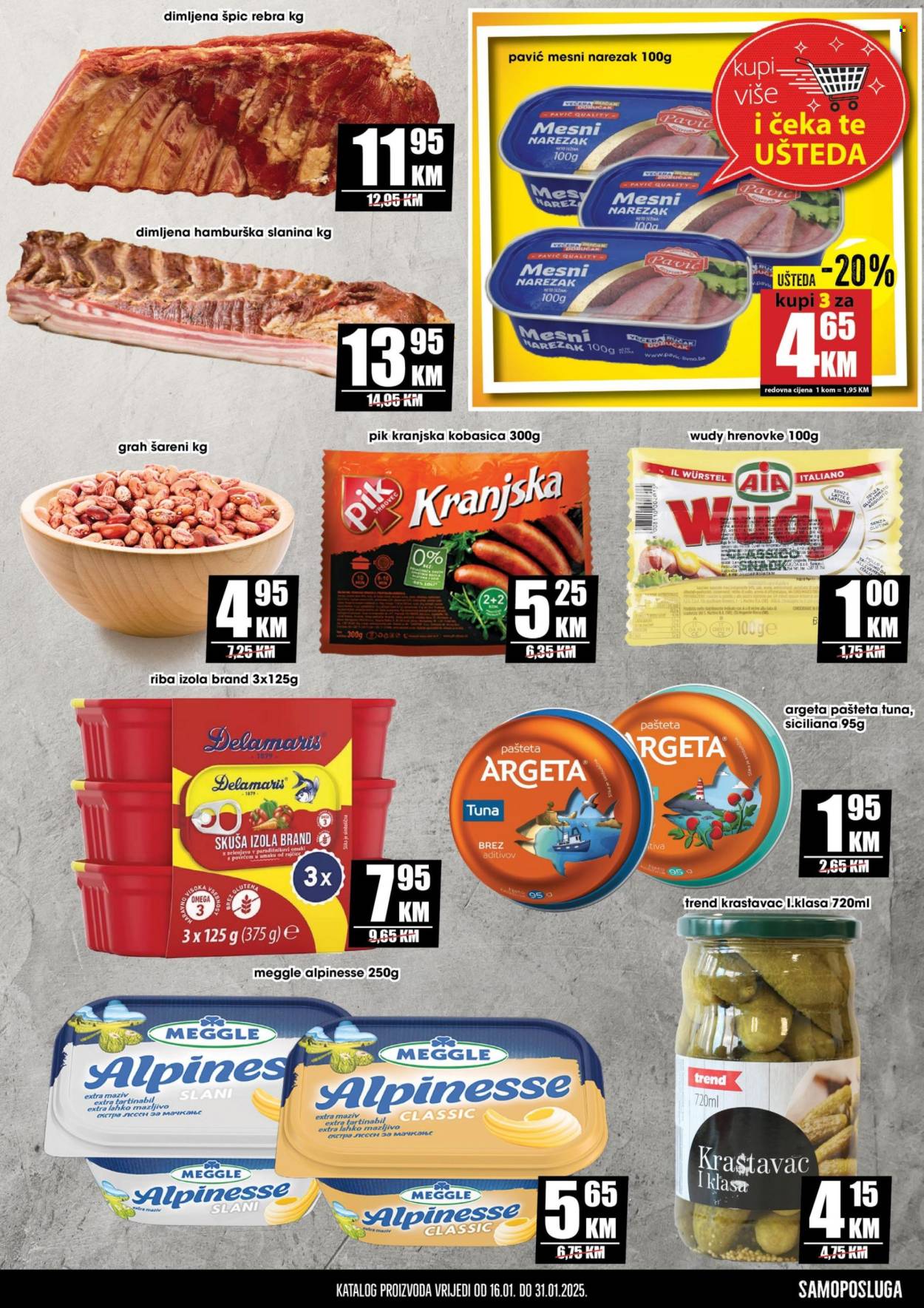 Prodex katalog - 16.01.2025. - 31.01.2025.. Stranica 3