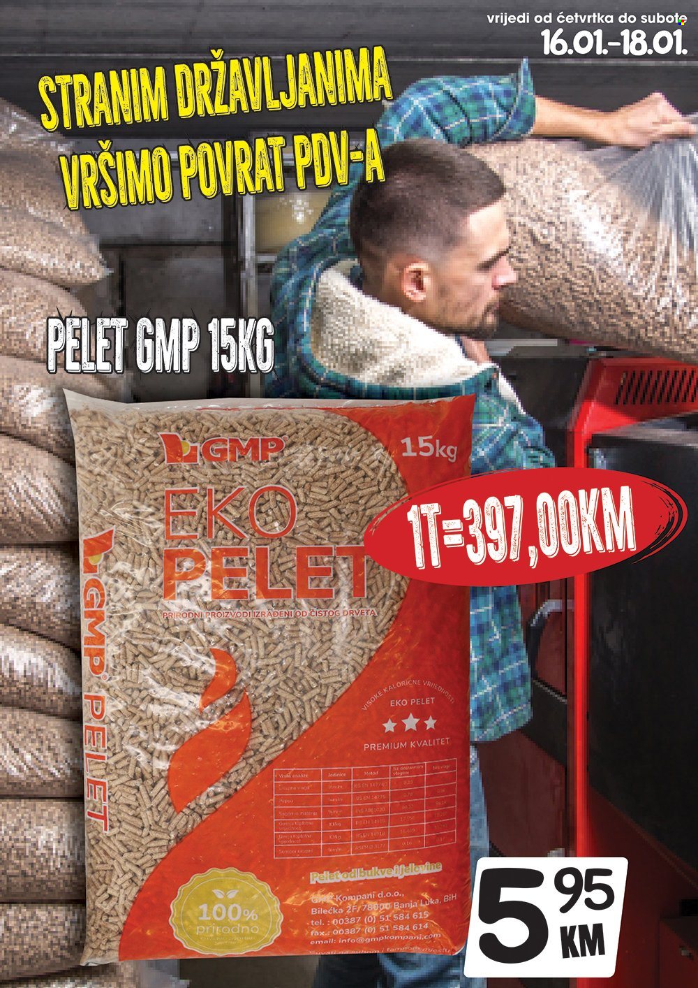 Prodex katalog - 16.01.2025. - 18.01.2025.. Stranica 2