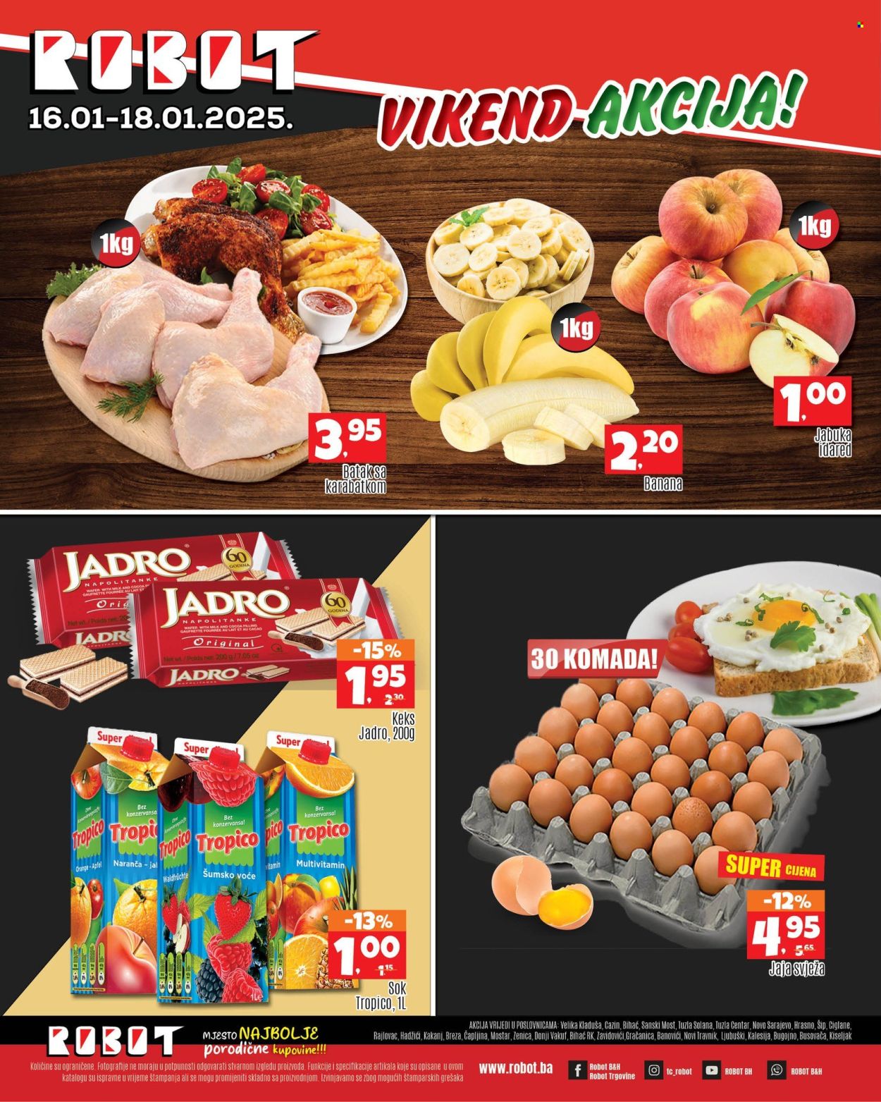 Robot katalog - 16.01.2025. - 18.01.2025.. Stranica 1