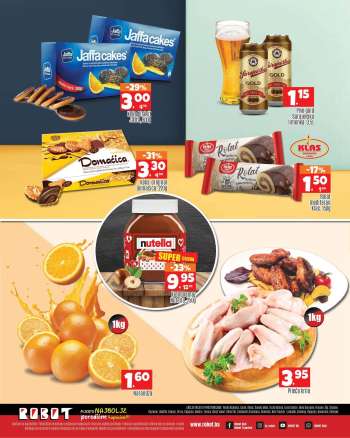 thumbnail - Rolat mediteran Klas, 150g