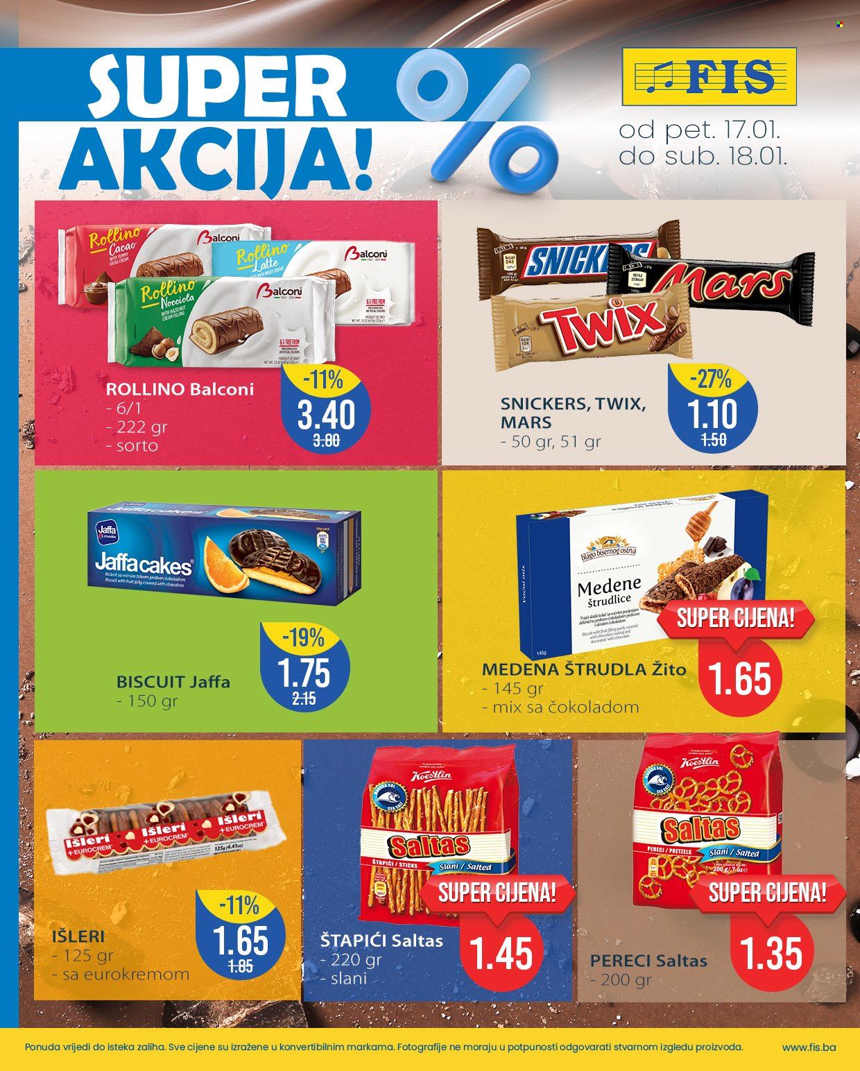 FIS katalog - 17.01.2025. - 18.01.2025.. Stranica 4
