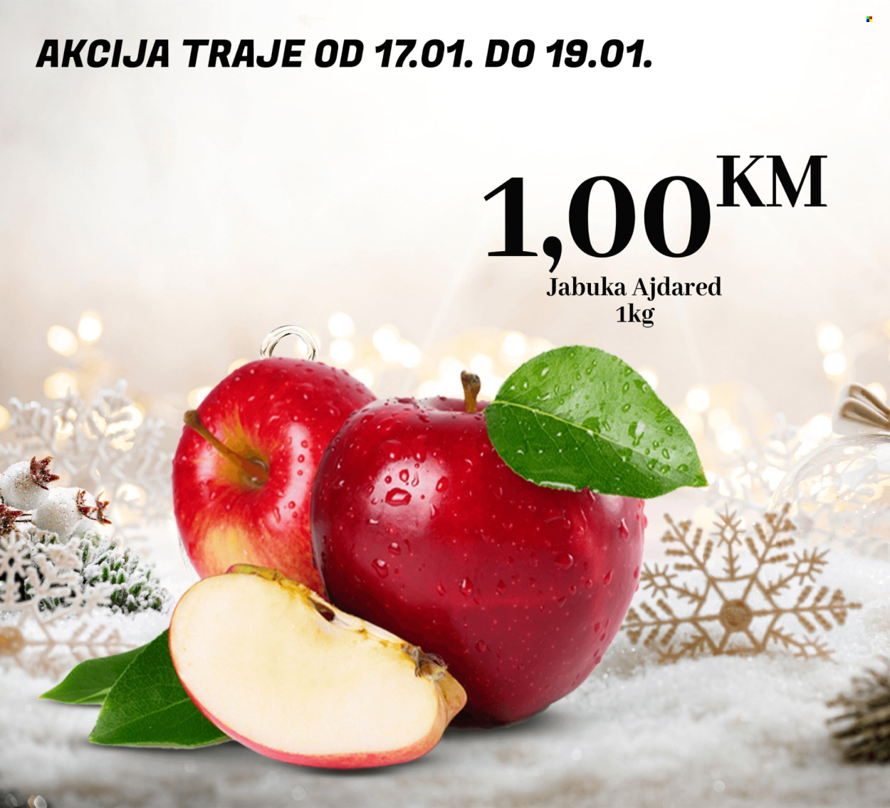 Kort marketi katalog - 17.01.2025. - 19.01.2025.. Stranica 2