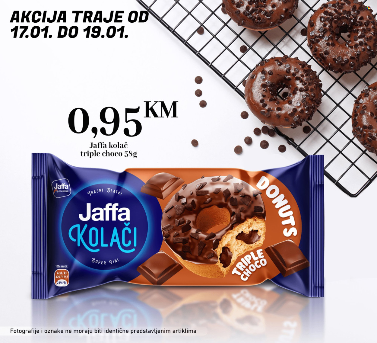 Kort marketi katalog - 17.01.2025. - 19.01.2025.. Stranica 5