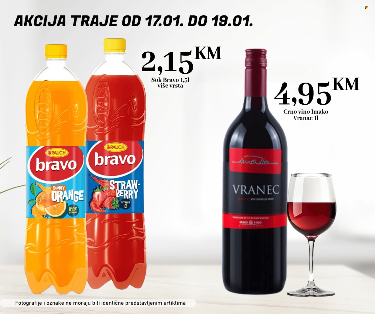 Kort marketi katalog - 17.01.2025. - 19.01.2025.. Stranica 7