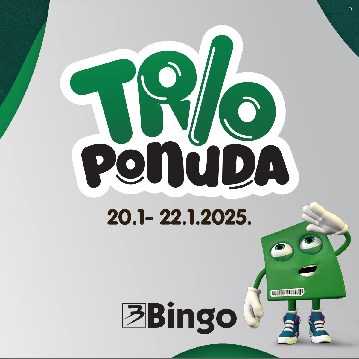 Bingo katalog - 20.01.2025. - 22.01.2025.. Stranica 1