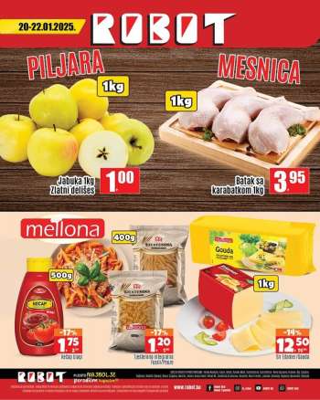 Robot katalog - 20.01.2025. - 22.01.2025.
