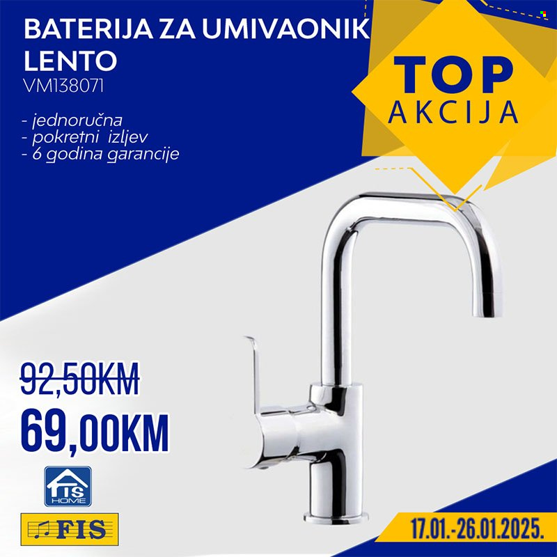 FIS katalog - 17.01.2025. - 26.01.2025.. Stranica 5