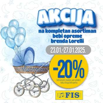 FIS katalog - 23.01.2025. - 27.01.2025.