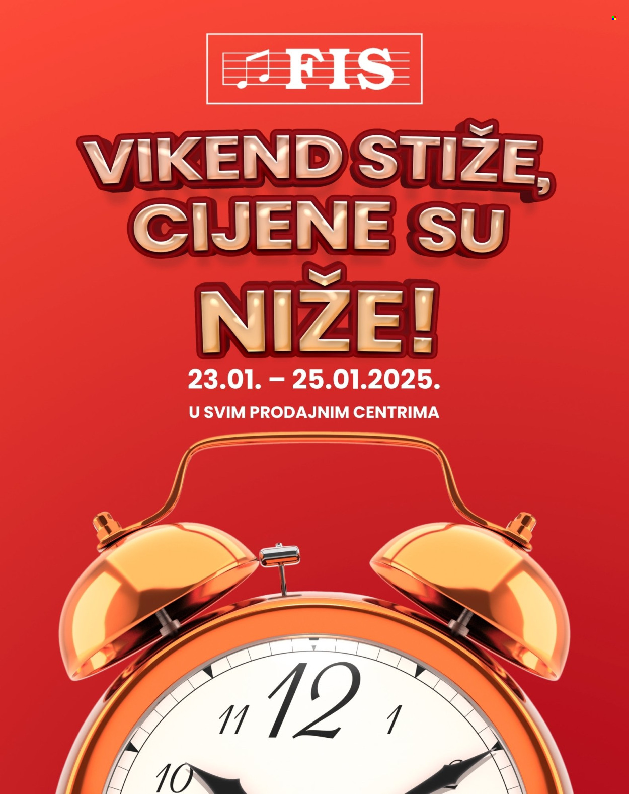 FIS katalog - 23.01.2025. - 25.01.2025.. Stranica 1