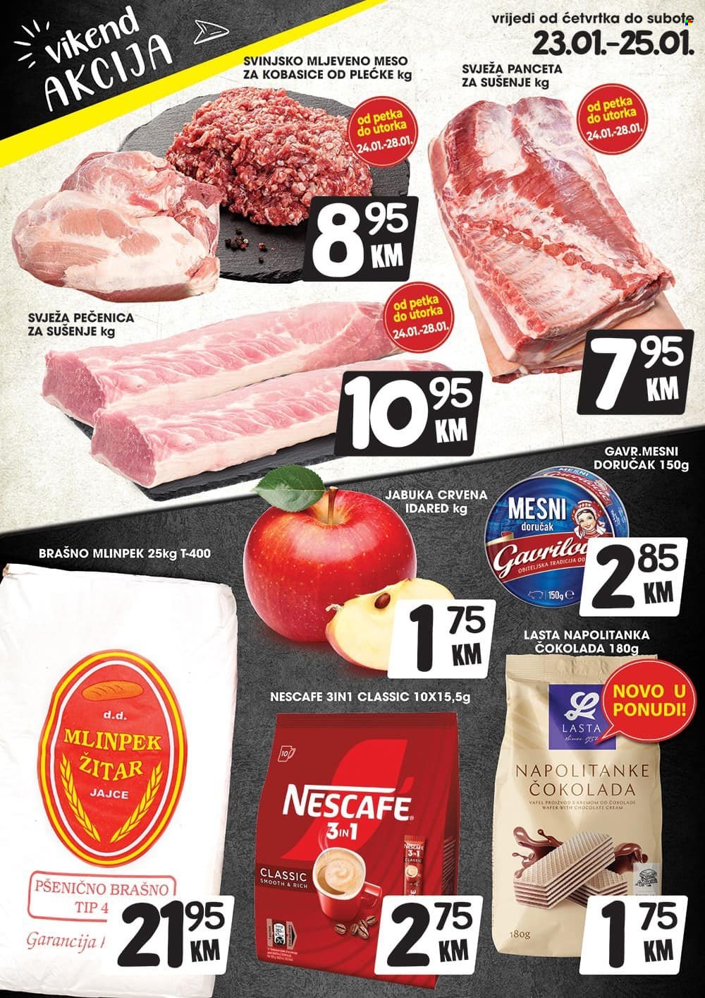 Prodex katalog - 23.01.2025. - 25.01.2025.. Stranica 1