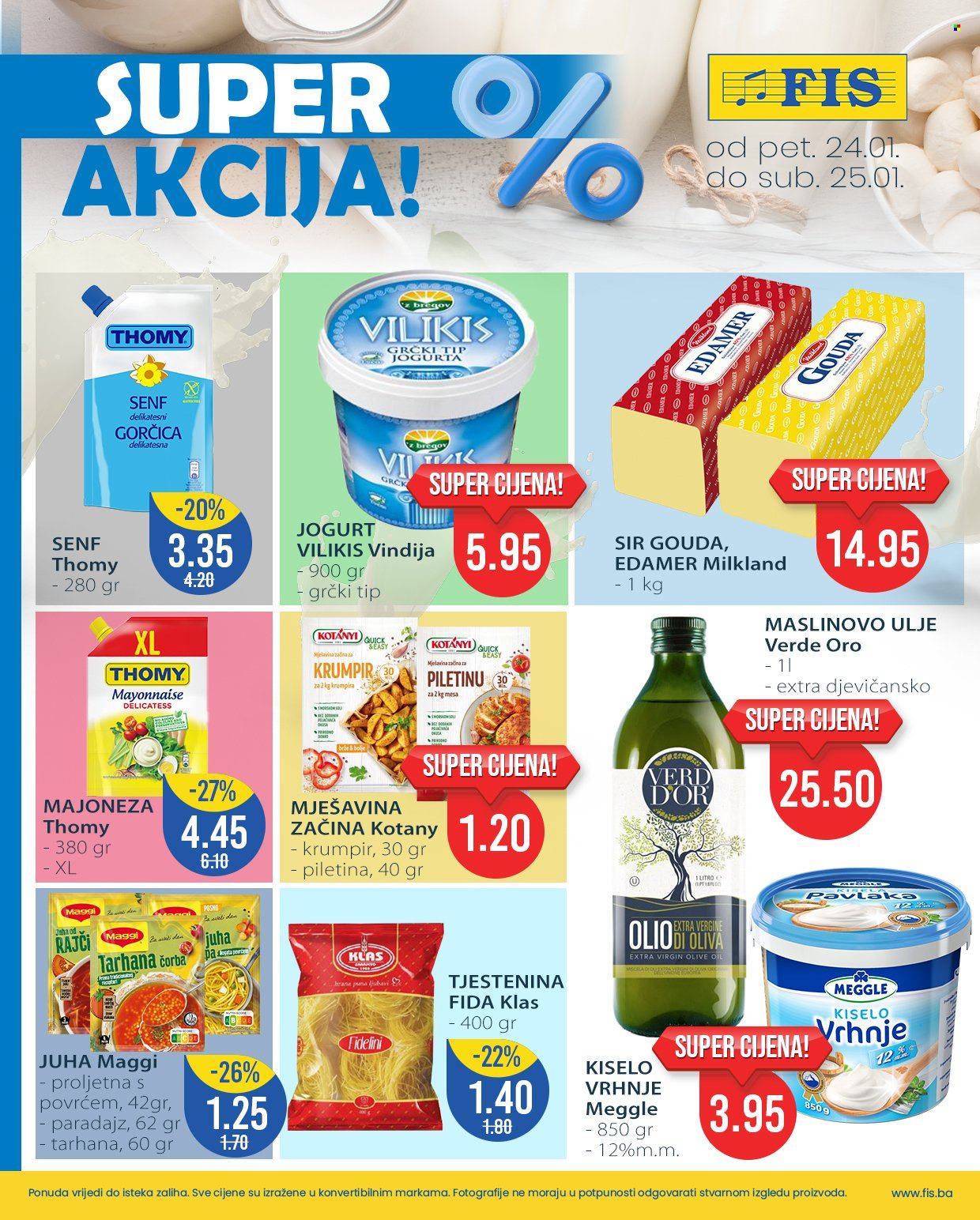 FIS katalog - 24.01.2025. - 25.01.2025.. Stranica 2