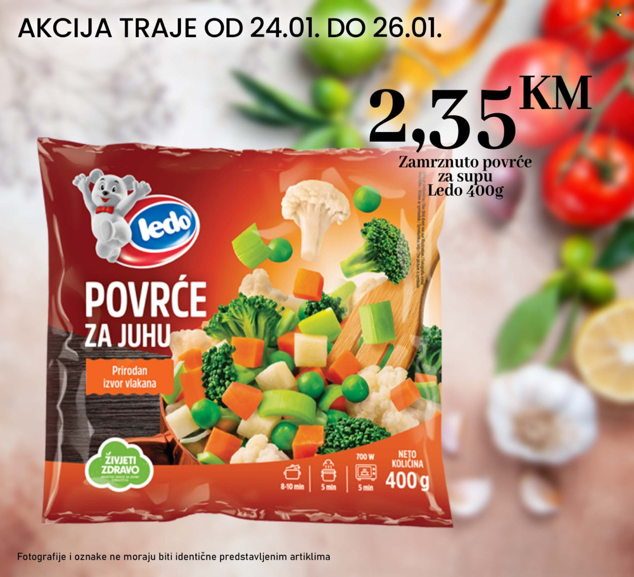 Kort marketi katalog - 24.01.2025. - 26.01.2025.. Stranica 3