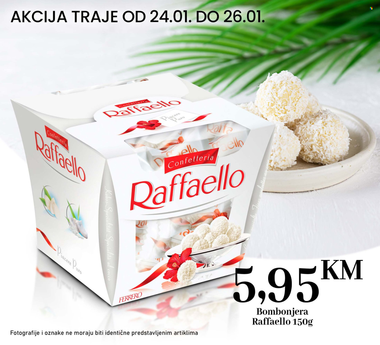 Kort marketi katalog - 24.01.2025. - 26.01.2025.. Stranica 5