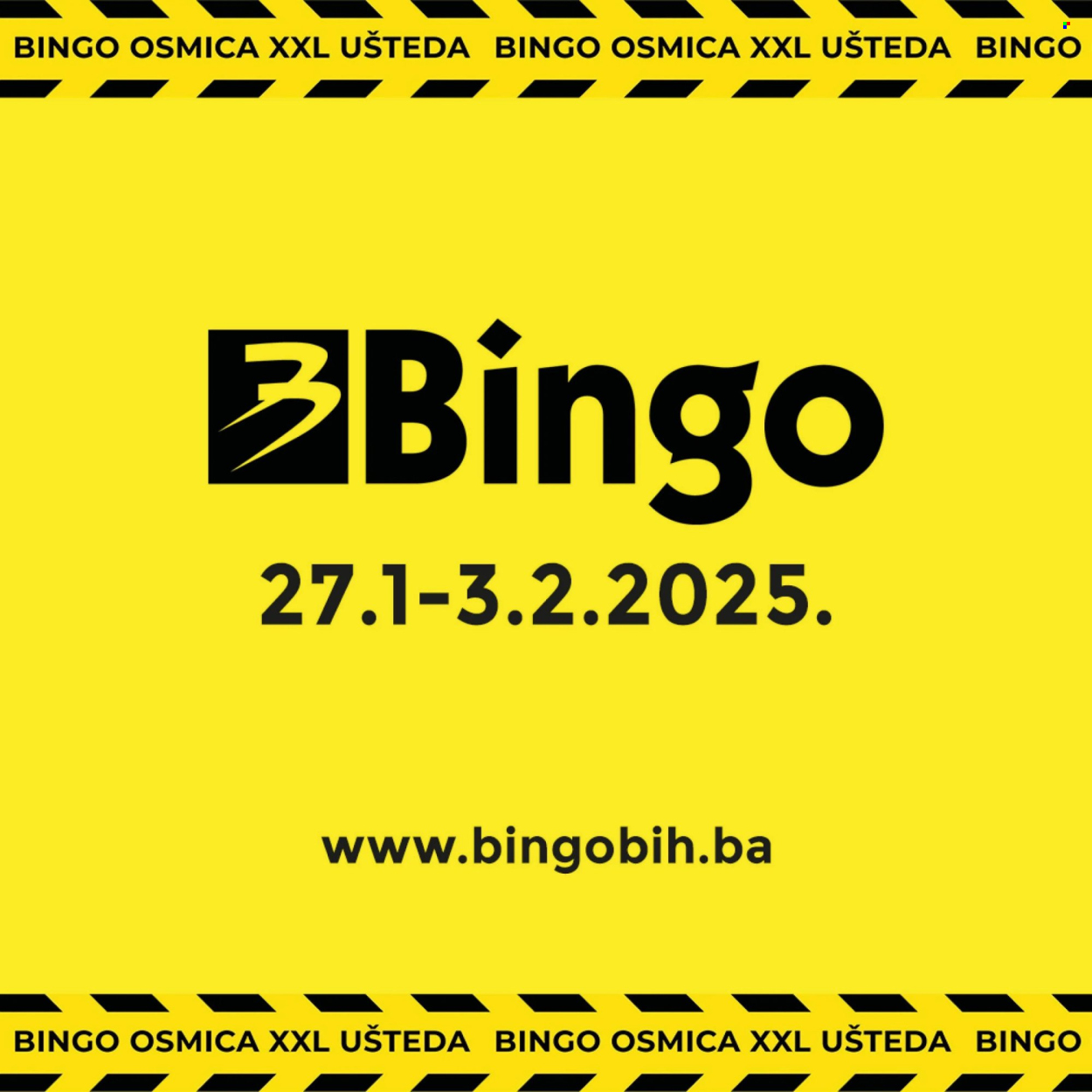 Bingo katalog - 27.01.2025. - 03.02.2025.. Stranica 10