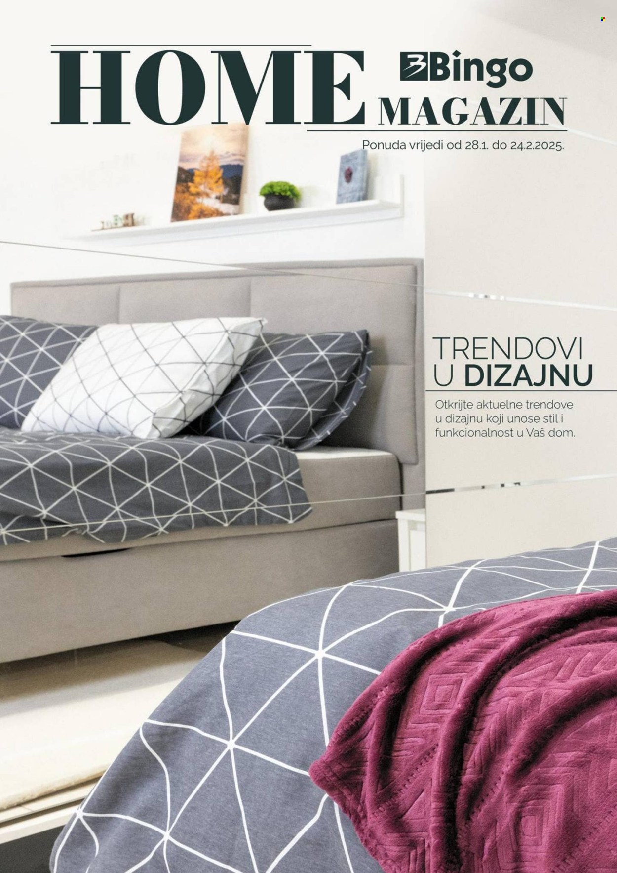 Bingo katalog - 28.01.2025. - 24.02.2025.. Stranica 1