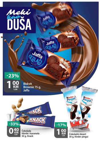 thumbnail - Čokoladni desert
