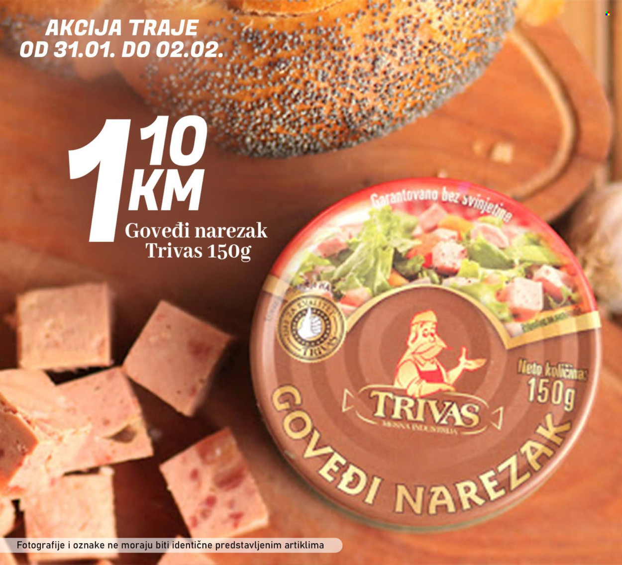 Kort marketi katalog - 31.01.2025. - 02.02.2025.. Stranica 5