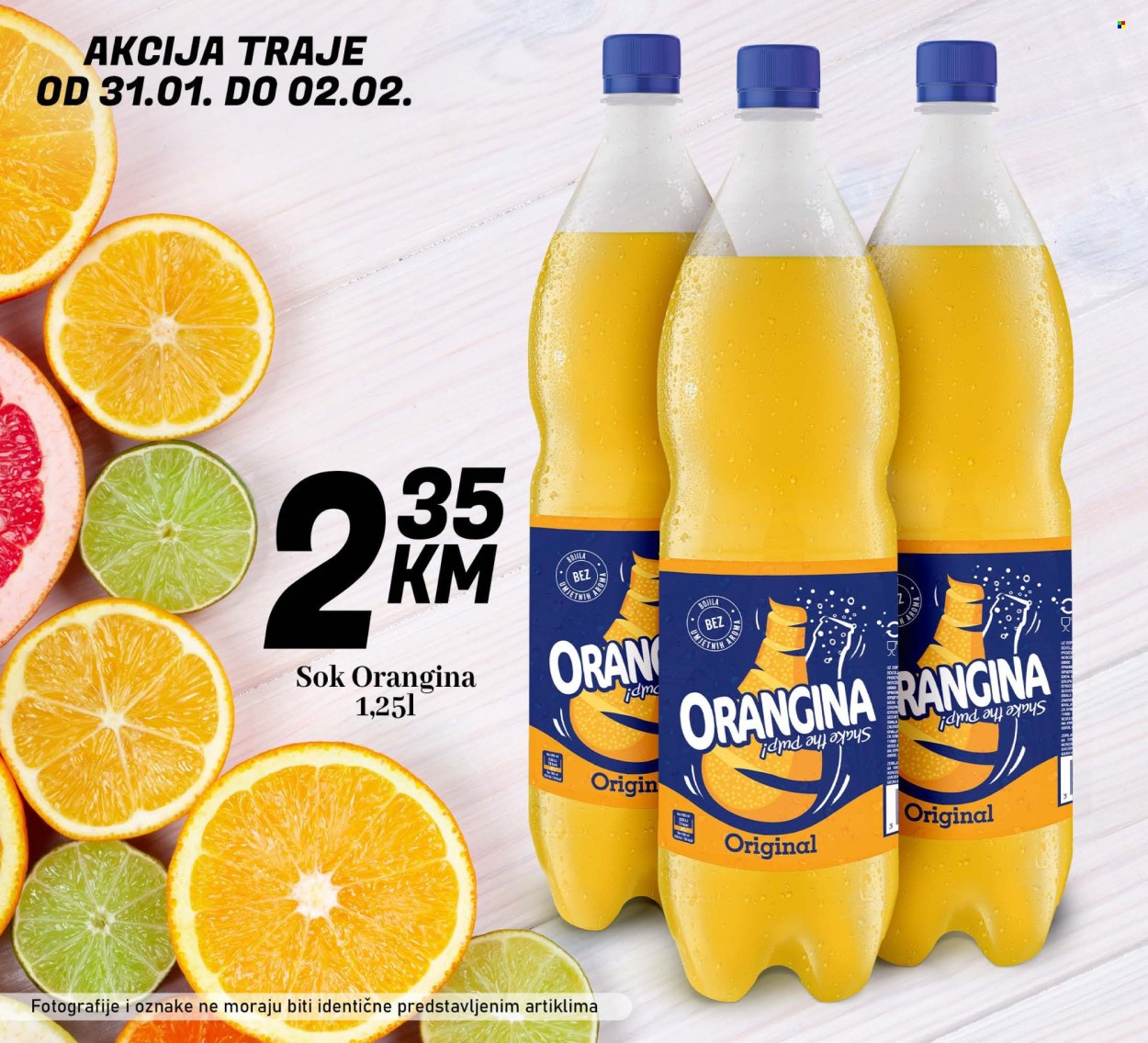 Kort marketi katalog - 31.01.2025. - 02.02.2025.. Stranica 7