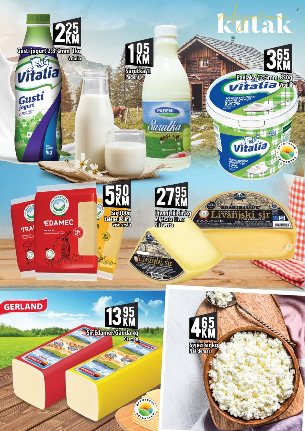 Kort marketi katalog - 31.01.2025. - 19.02.2025.. Stranica 4