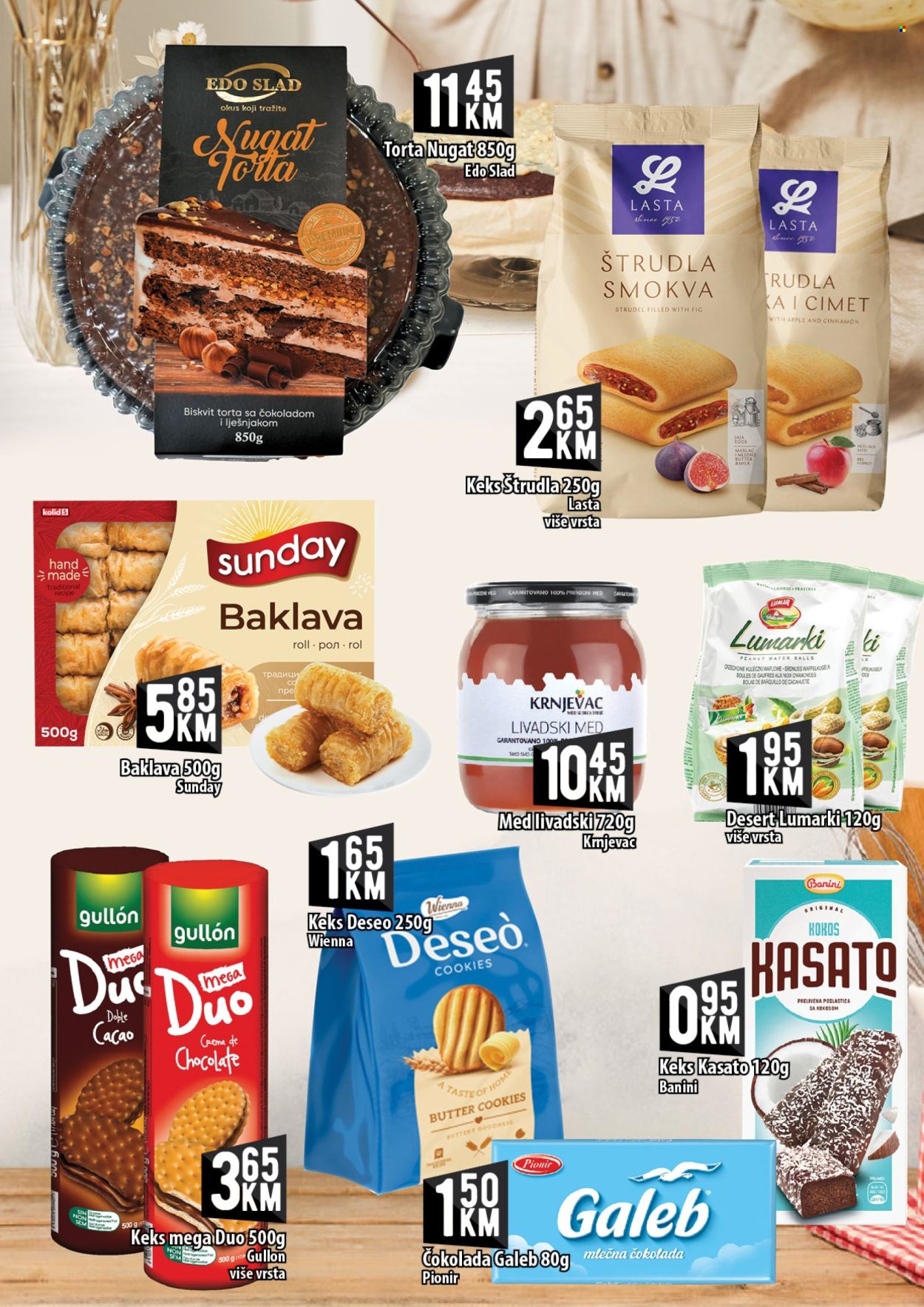 Kort marketi katalog - 31.01.2025. - 19.02.2025.. Stranica 9